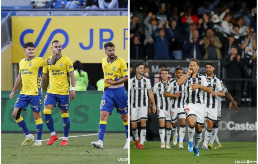 Resultados Segunda: El pinchazo del Málaga CF le deja a dos puntos del séptimo y a tres del ascenso directo