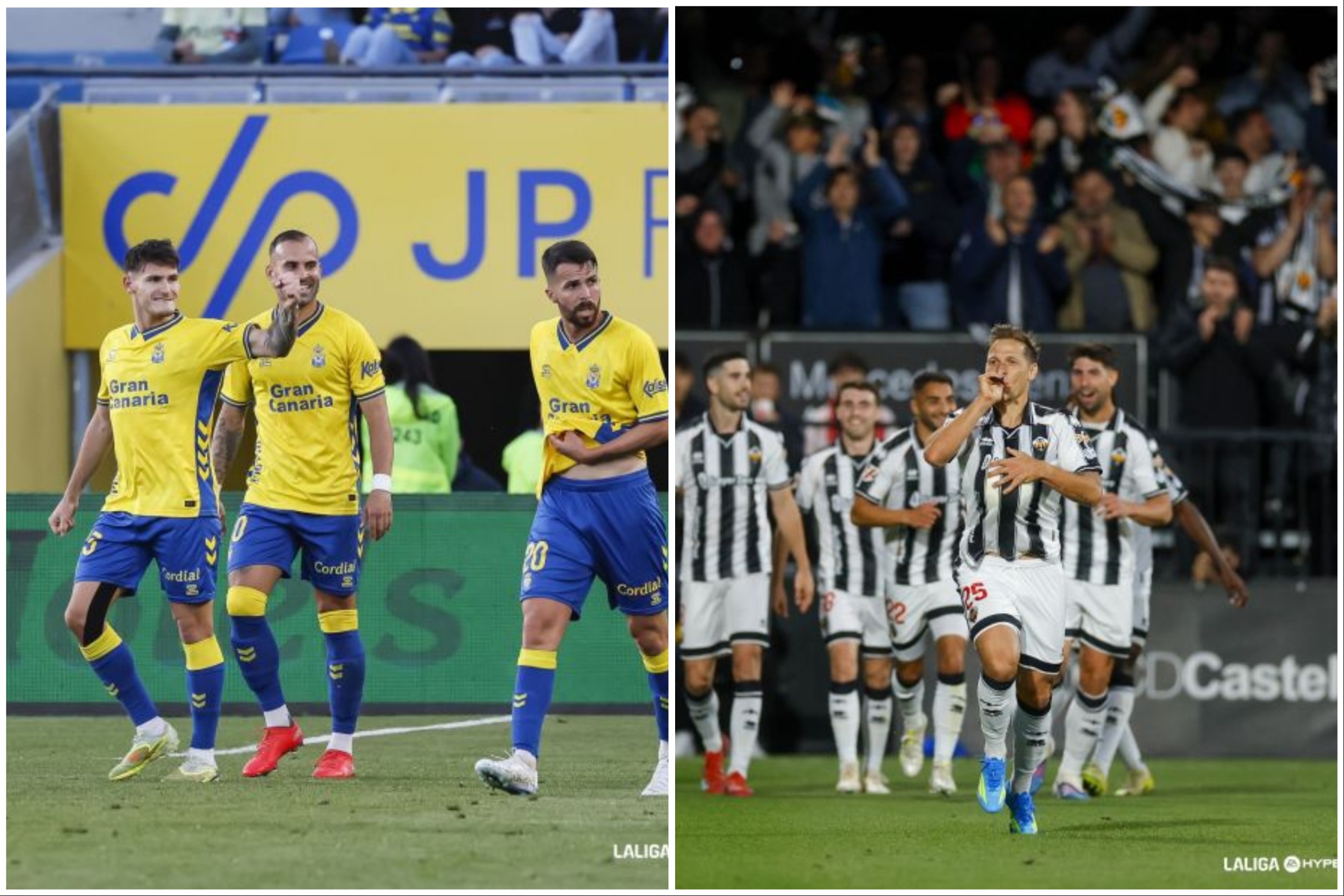 Resultados Segunda: El pinchazo del Málaga CF le deja a dos puntos del séptimo y a tres del ascenso directo