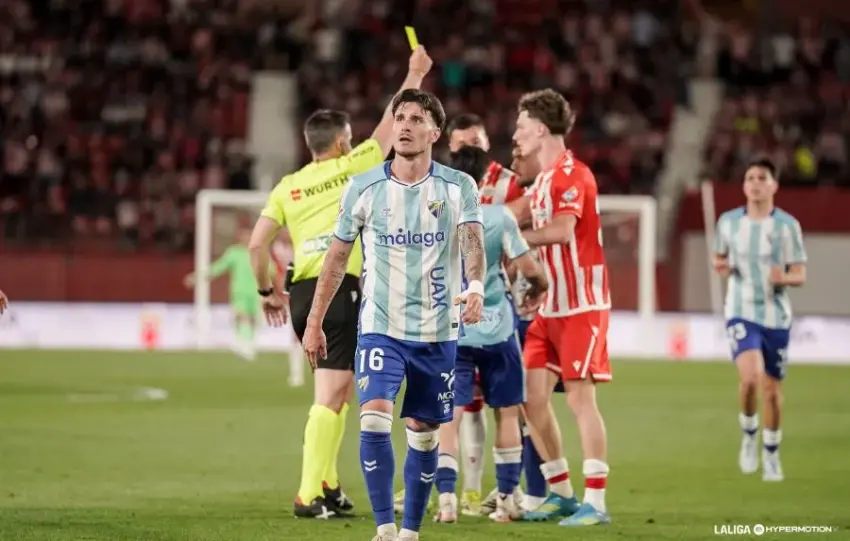 El Pizarrón: El plan de Rubi y la filosofía dejaron al Málaga CF sin premio en Almería