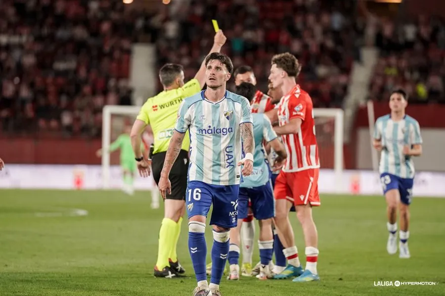 El Pizarrón: El plan de Rubi y la filosofía dejaron al Málaga CF sin premio en Almería