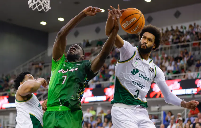 NOTAS Y 1X1 DEL UNICAJA ANTE COVIRÁN GRANADA