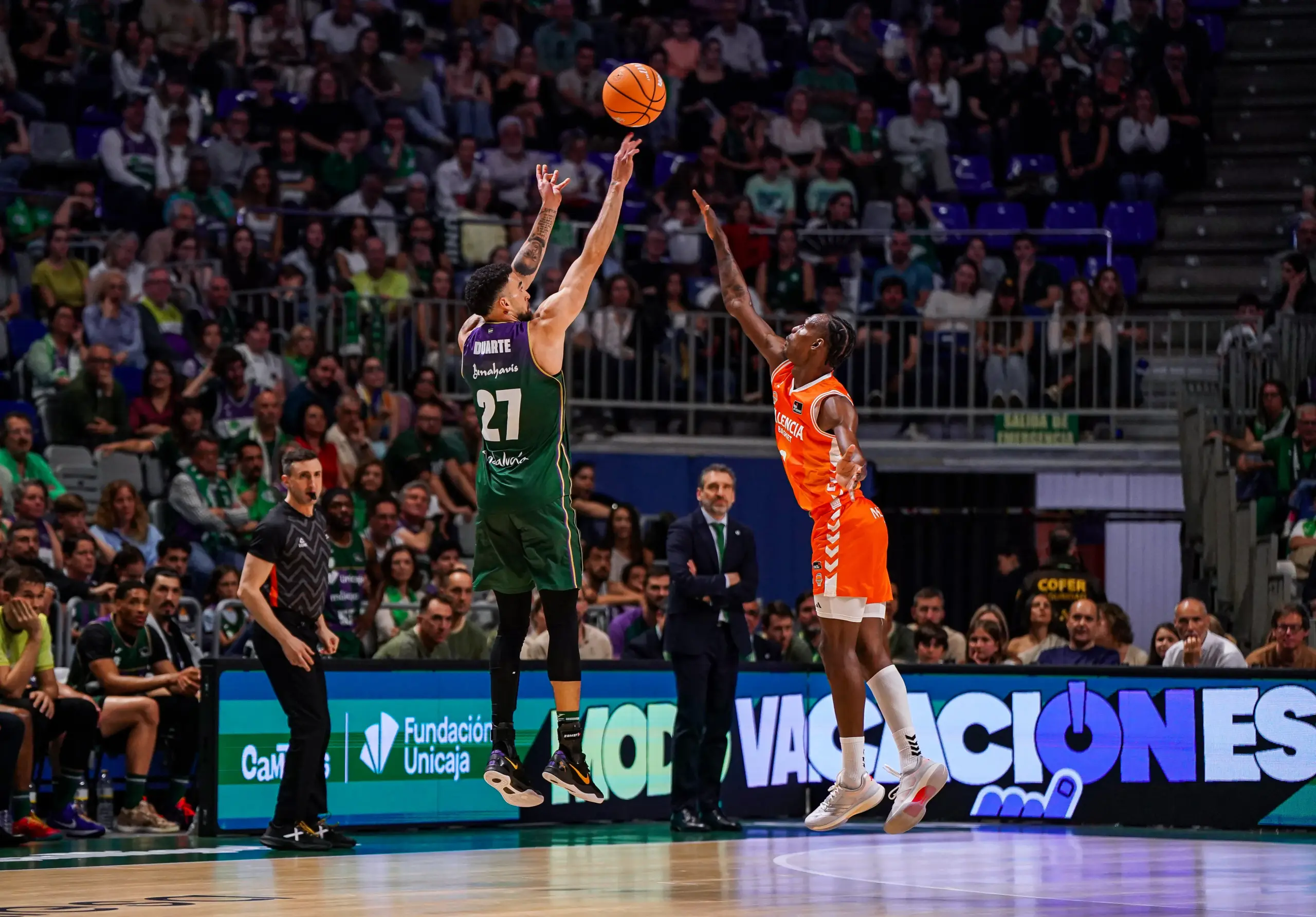 Radio Marca 21 NOTAS Y 1X1 DEL UNICAJA ANTE VALENCIA BASKET