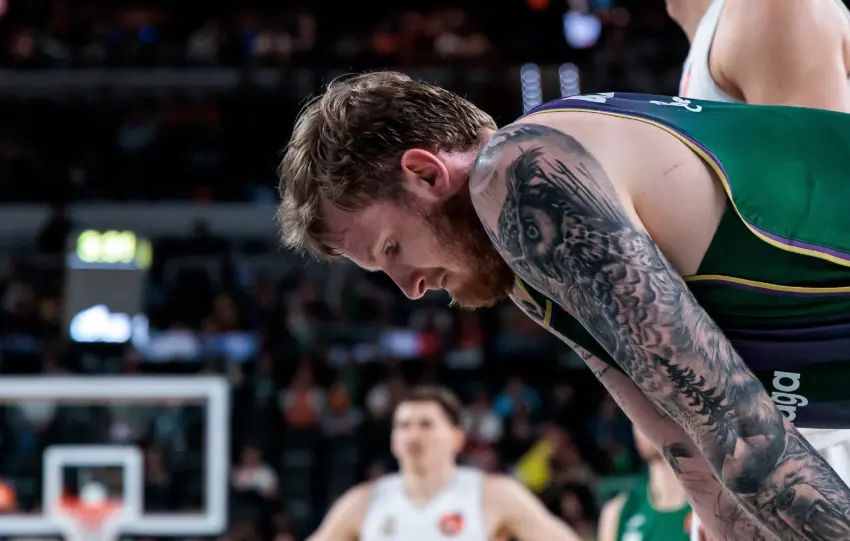 OLEK BALCEROWSKI NO PIENSA EN LA FINAL FOUR DE BADALONA