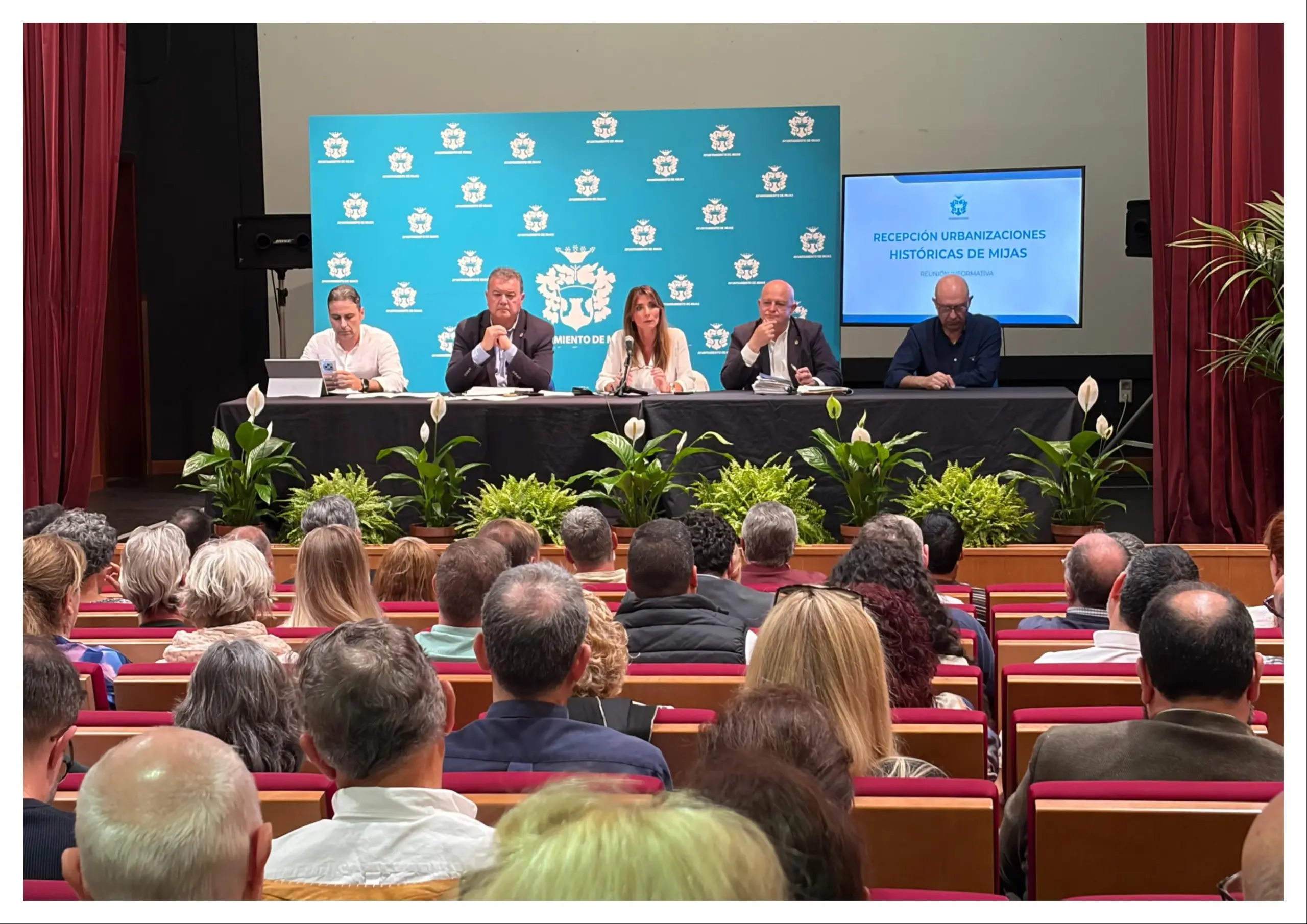 PP MIJAS CRITICA AL PSOE