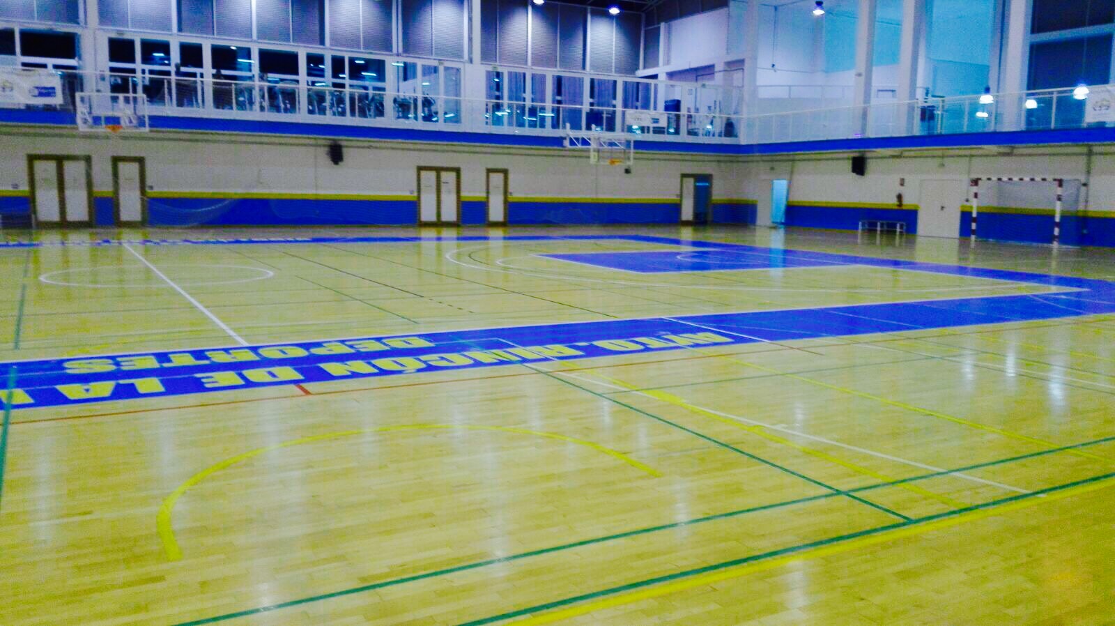 Pabellon Ruben Ruzafa