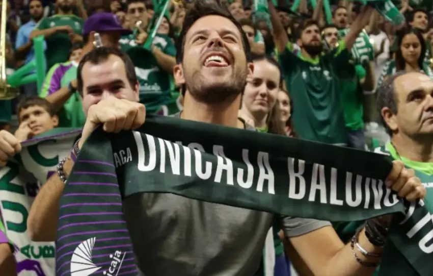 El Unicaja - Valencia Basket tendrá un invitado especial