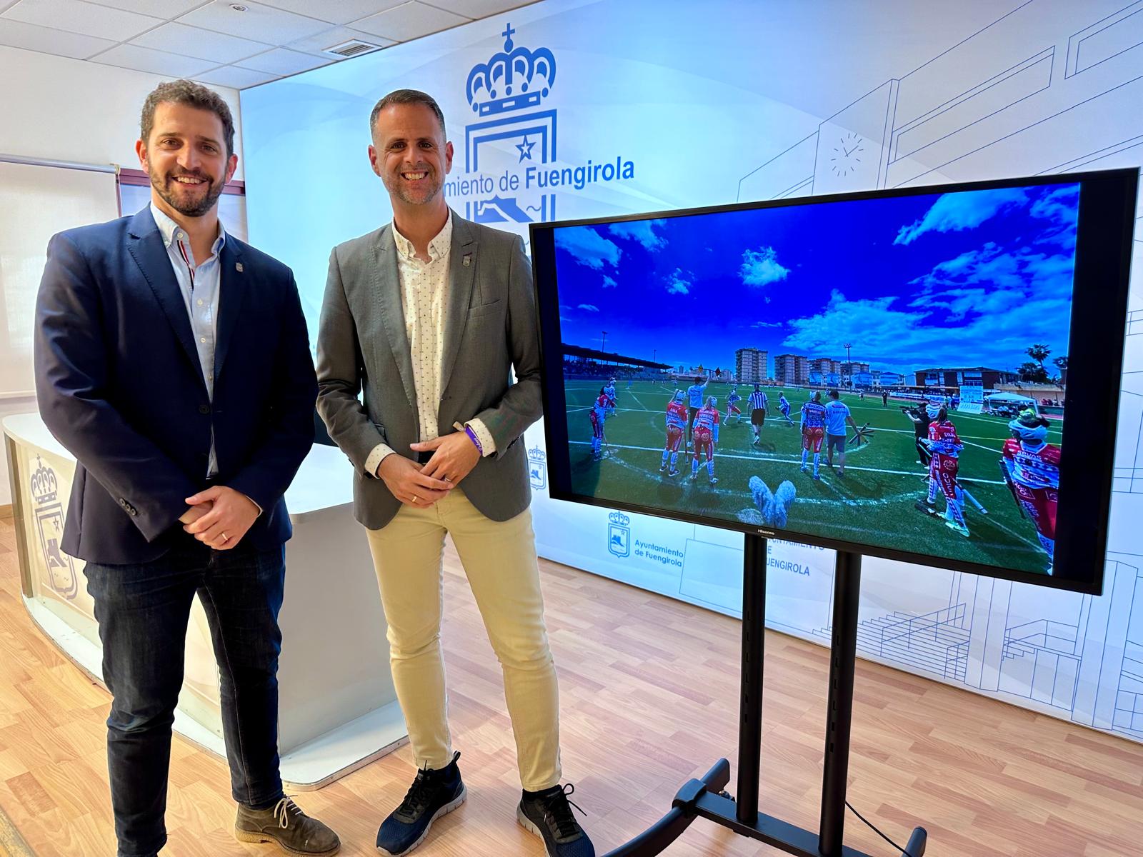 Ponce y Rodriguez informan de la jornada inaugural de la Liga Finlandesa de Beisbol