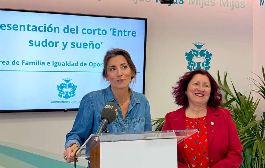 Presentaci n cortometraje Igualdad 2