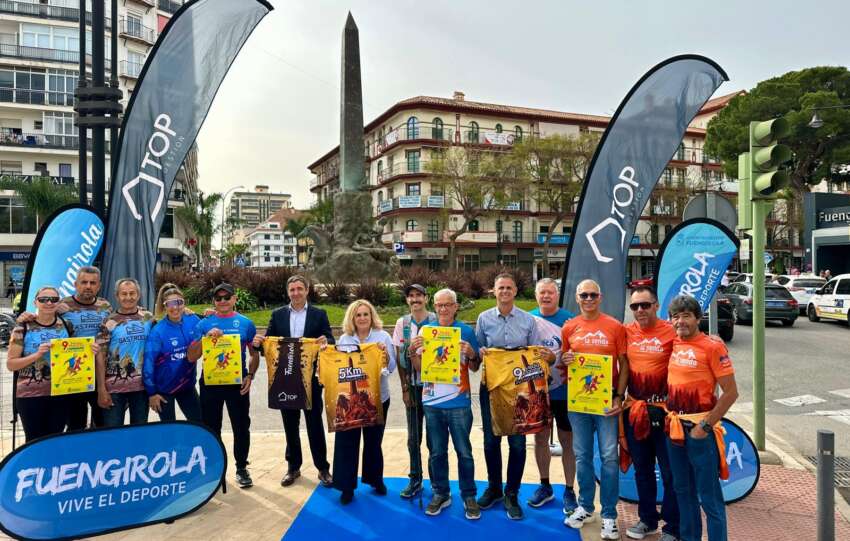 Presentacion IX Media Maraton Fuengirola 2026