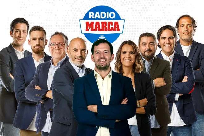 RADIO MARCA EGM SUBE DE OYENTES
