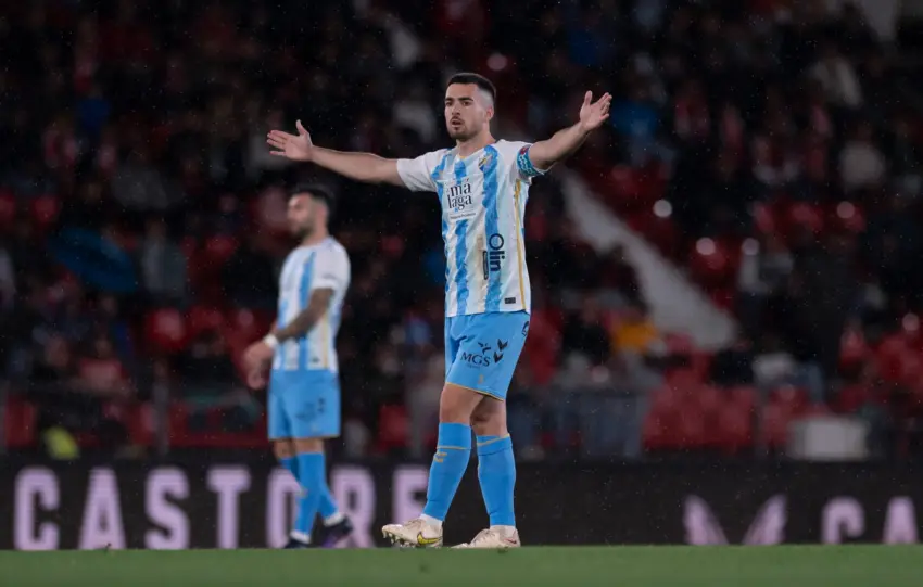 RAMÓN BUSCA LA REDENCIÓN EN ALMERÍA