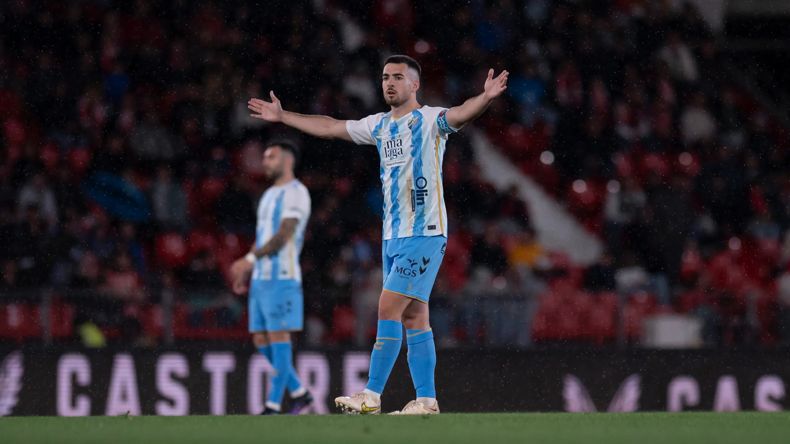 RAMÓN BUSCA LA REDENCIÓN EN ALMERÍA