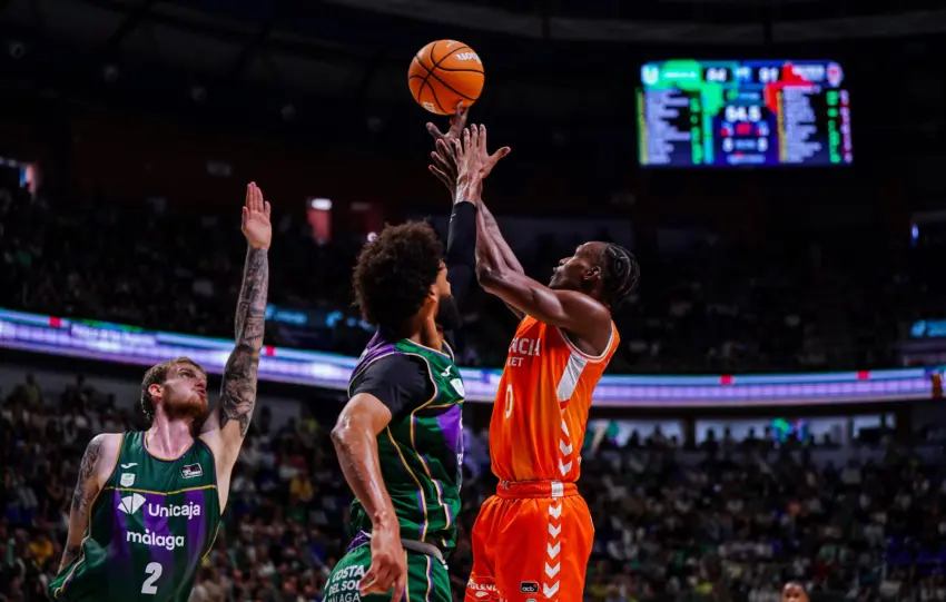 RESUMEN UNICAJA VALENCIA