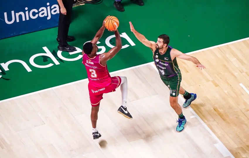 Este es el resumen de la victoria de Unicaja ante Hiopos Lleida (91-72)