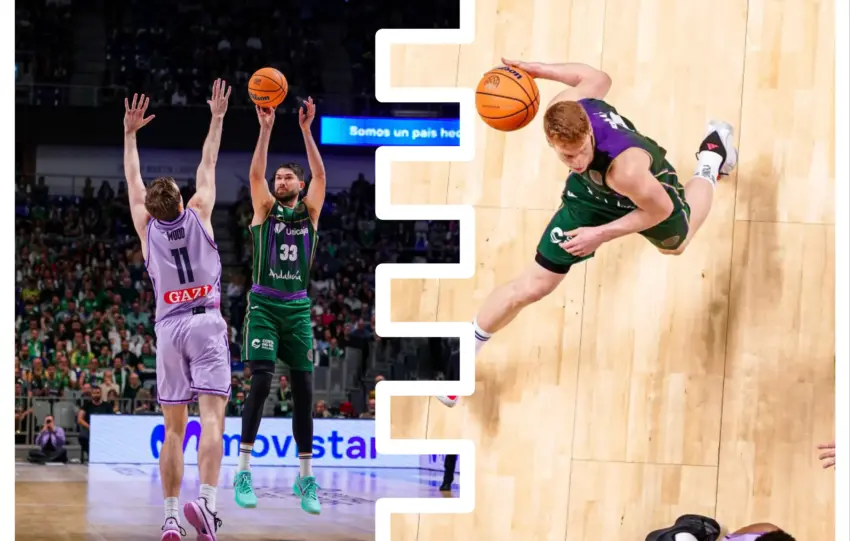 TILLIE Y ALBERTO DÍAZ Y SUS MOMENTOS CLUTCH