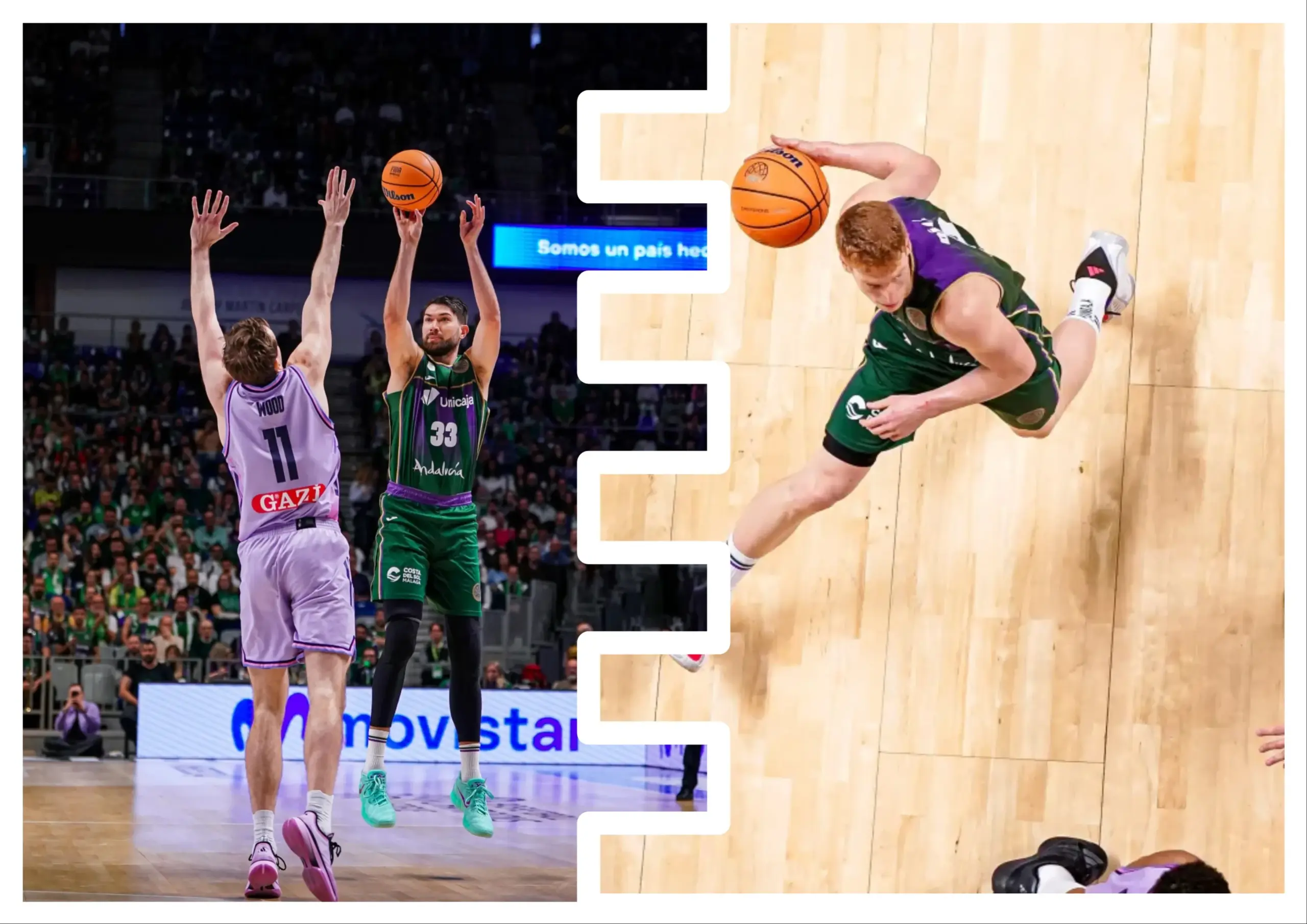 TILLIE Y ALBERTO DÍAZ Y SUS MOMENTOS CLUTCH