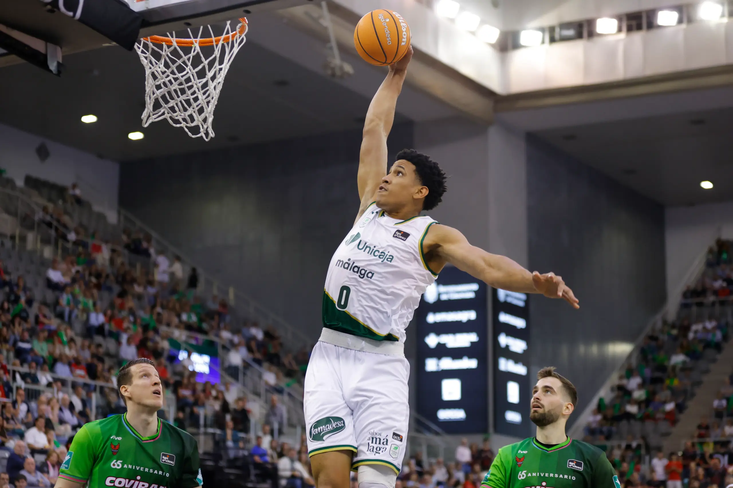 TYSON PEREZ ANTE COVIRAN GRANADA