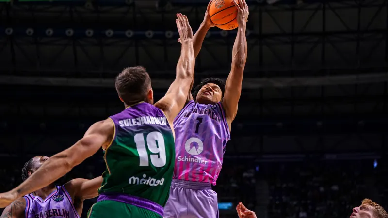 UNICAJA ALBA BERLIN DIRECTO 1