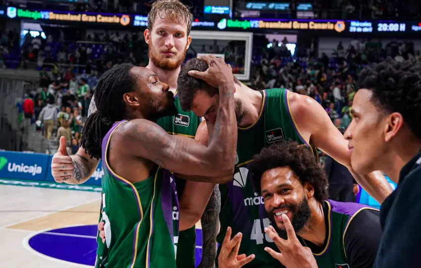 UNICAJA CLASIFICACIÖN