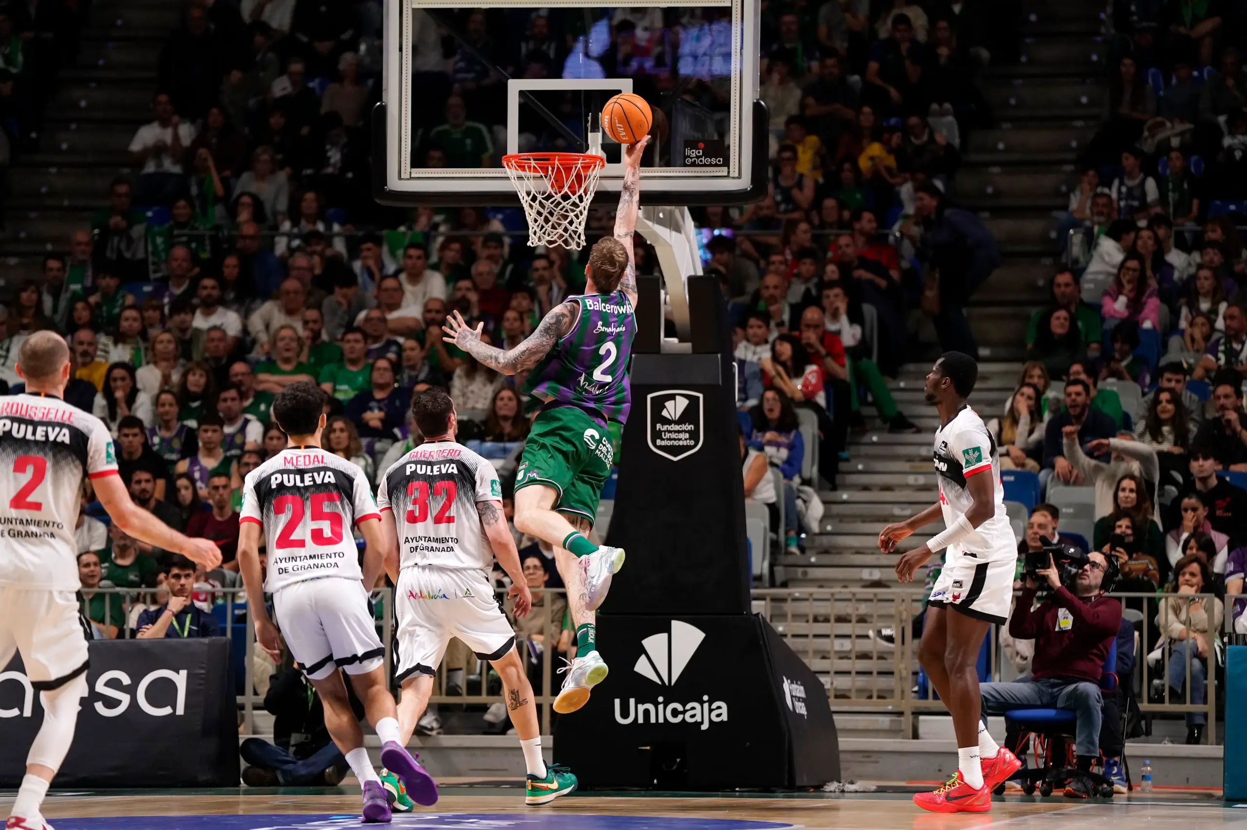 Radio Marca 18 UNICAJA GRANADA VIAJE