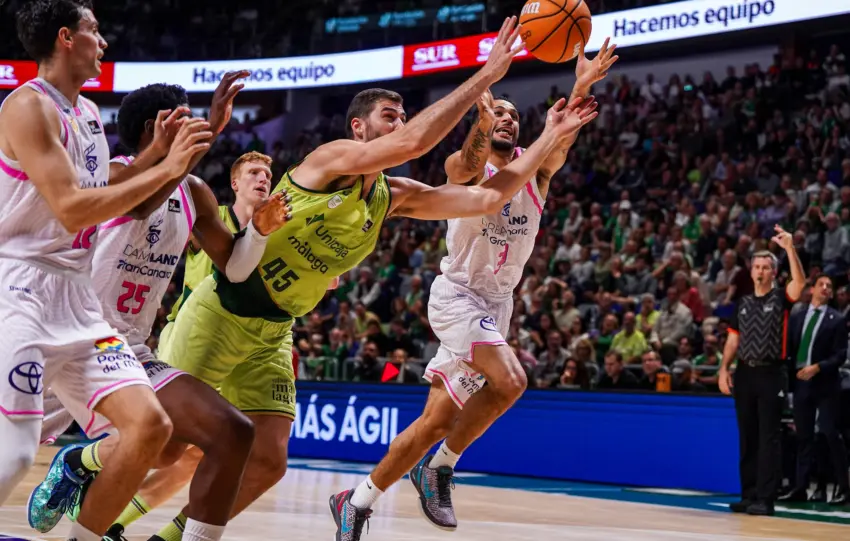 UNICAJA TIROS LIBRES