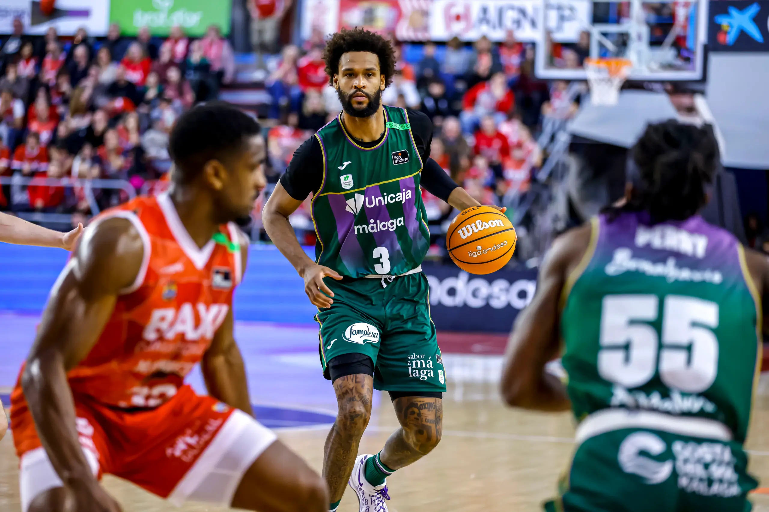 WEBB III Y EL OBJETIVO DE LA BCL