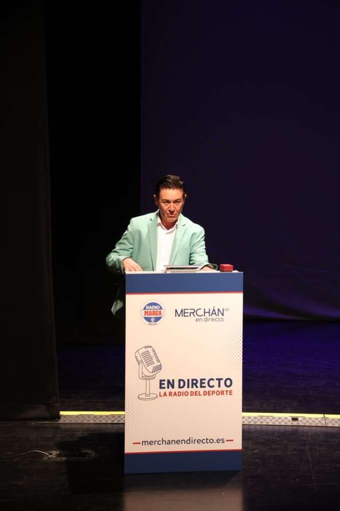 Así ha sido la emocionante 26ª gala aniversario de Radio MARCA Málaga 12 WhatsApp Image 2026 04 22 at 14.47.51