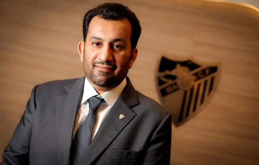 Muñoz deja de ser administrador judicial en una de las empresas del entramado del Málaga CF y Al-Thani recupera el control