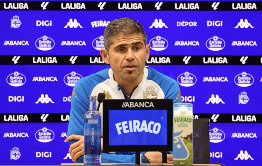 Antonio Hidalgo analiza al Málaga CF de Funes: "Por eso tienen ese pico de forma tan brutal"