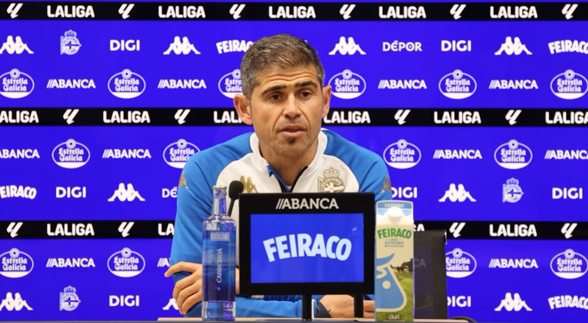 Antonio Hidalgo analiza al Málaga CF de Funes: "Por eso tienen ese pico de forma tan brutal"