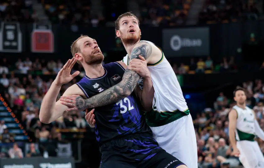 Este es el resumen de la derrota del Unicaja ante Bilbao Basket (90-74)