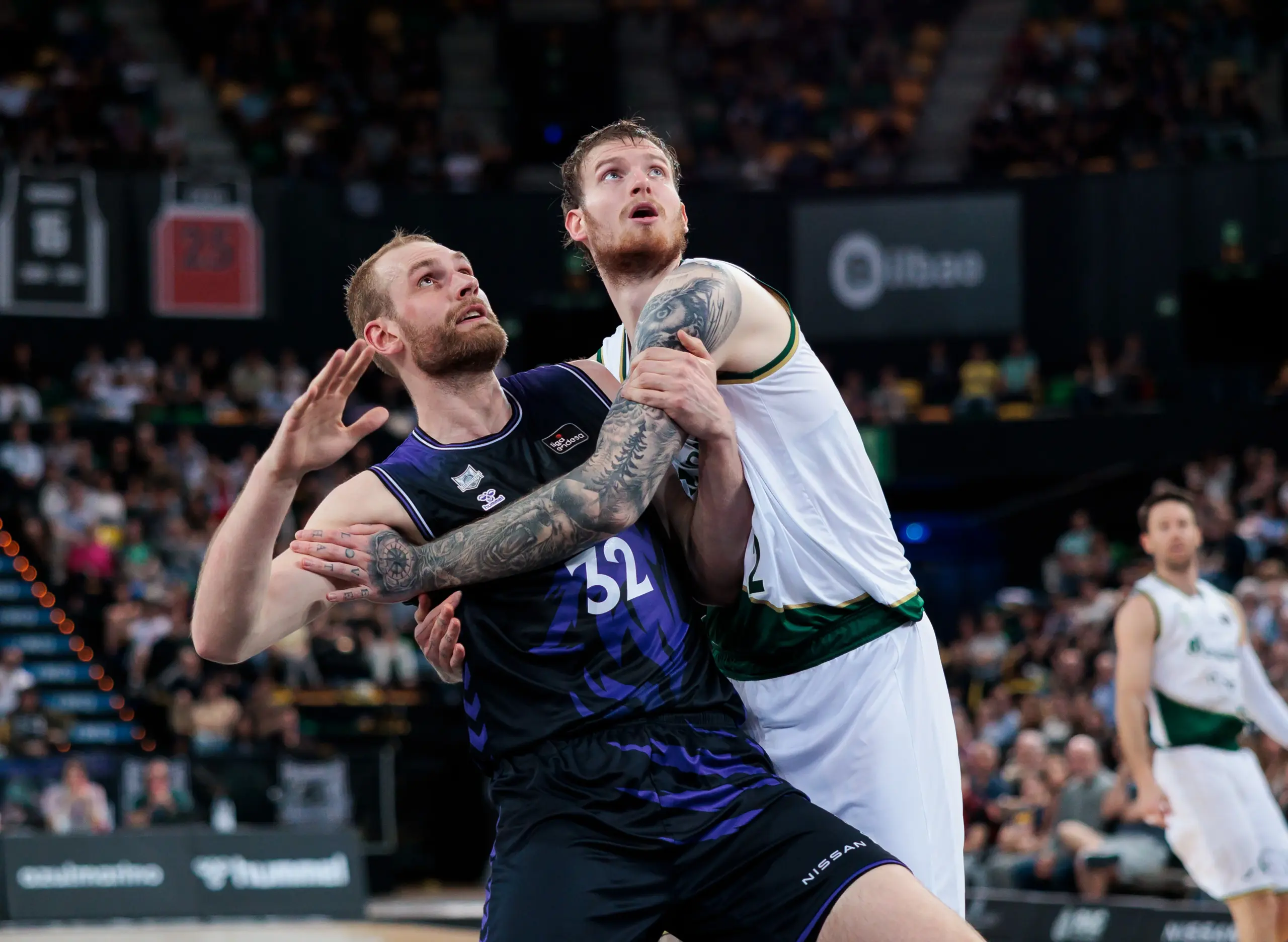 Este es el resumen de la derrota del Unicaja ante Bilbao Basket (90-74)