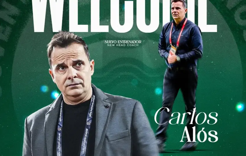 El Juventud de Torremolinos anuncia a su nuevo entrenador: Carlos Alós