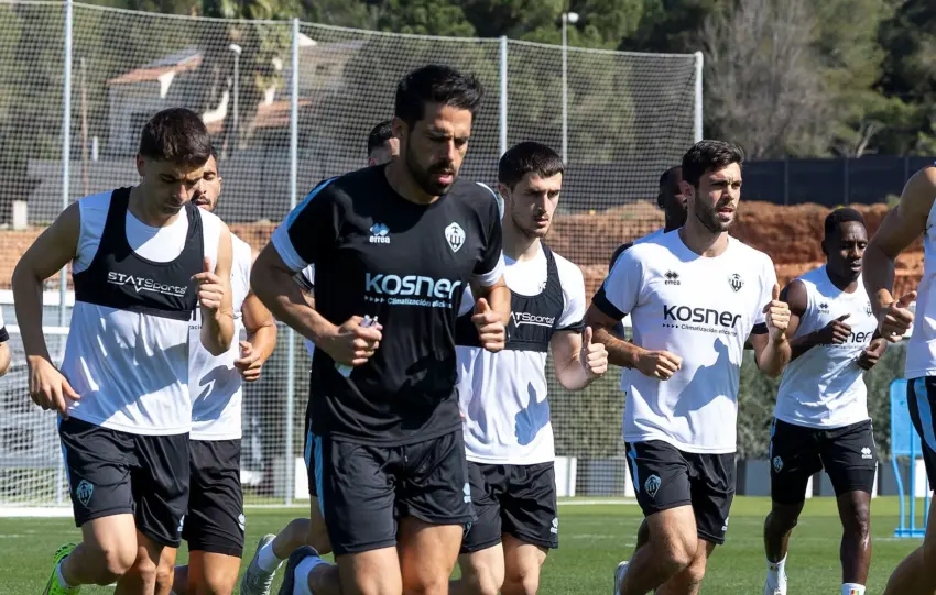 El Castellón llegará a La Rosaleda sin dos de sus pilares
