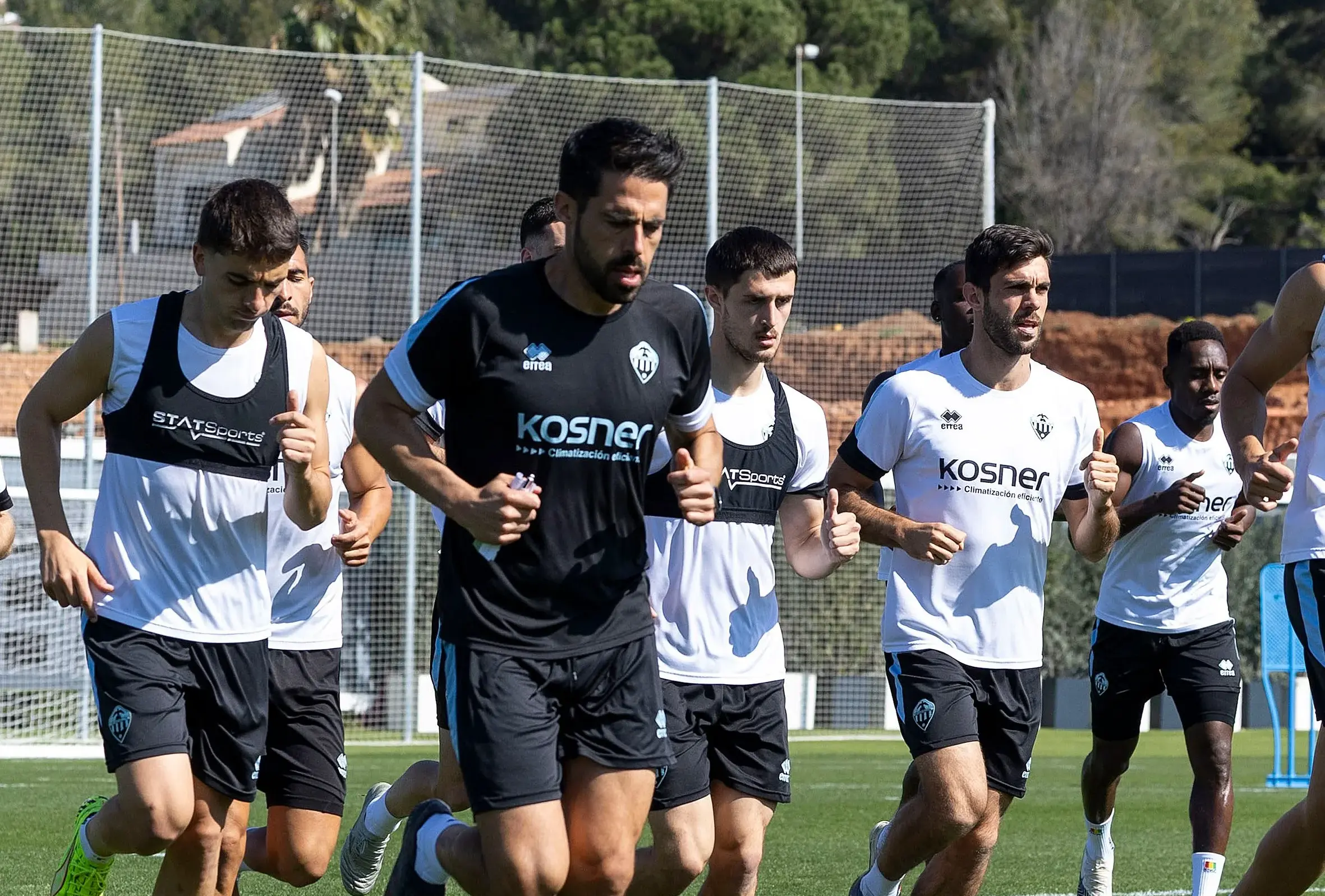 El Castellón llegará a La Rosaleda sin dos de sus pilares