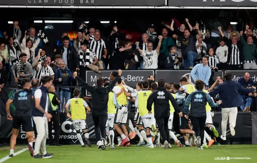 El añadido que cambió la temporada del CD Castellón