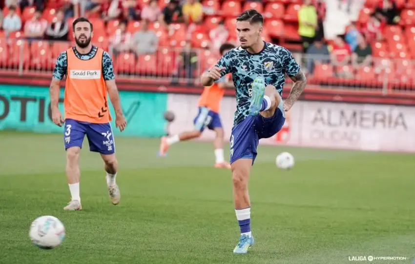 Chupete: "La ilusión sigue intacta, podemos conseguirlo"