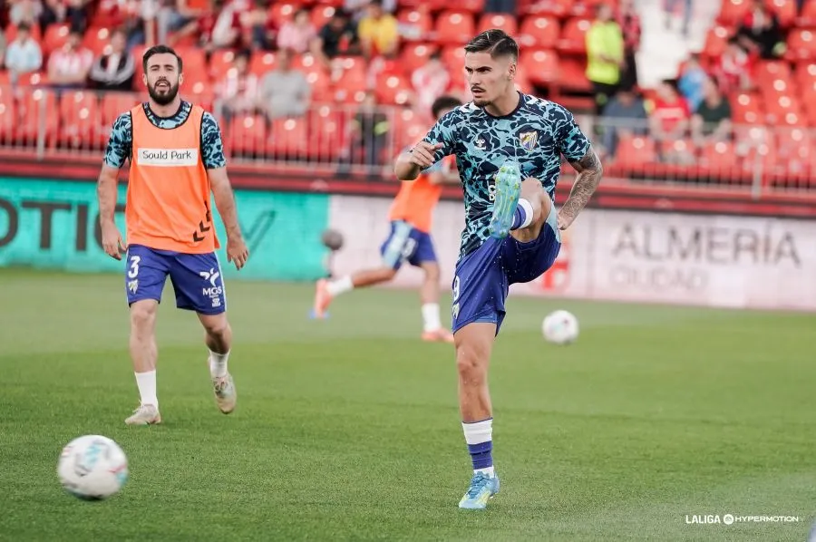 Chupete: "La ilusión sigue intacta, podemos conseguirlo"