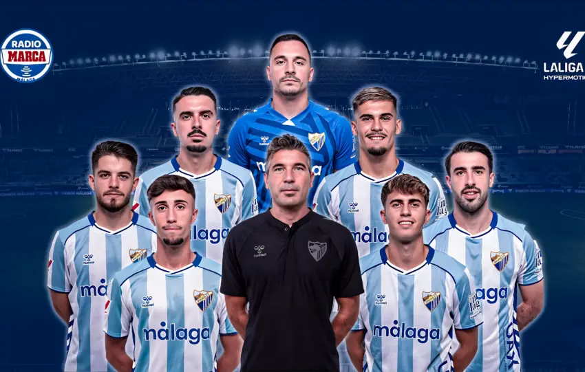 contracrónica Málaga CF Juanje Fernández