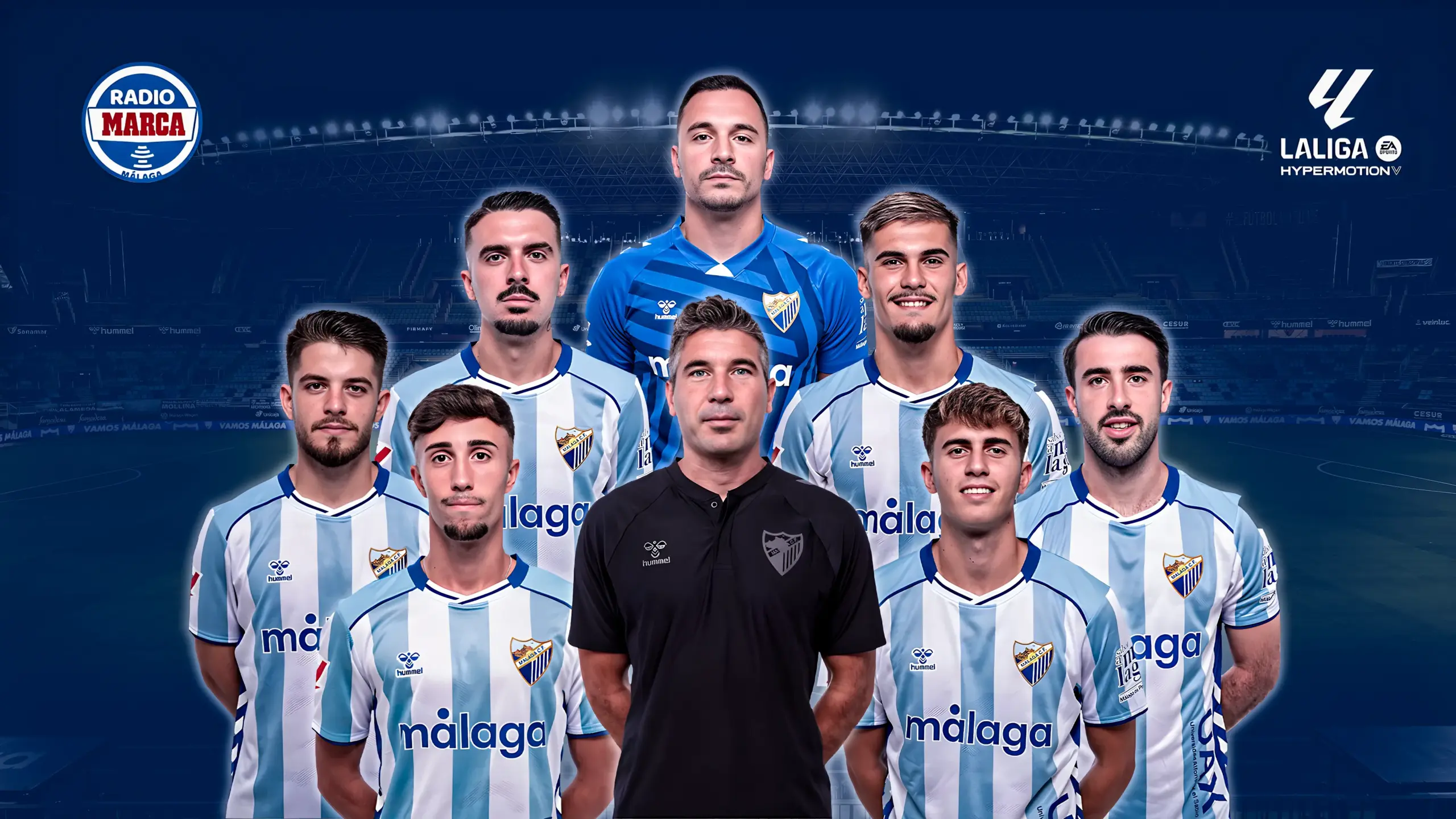 contracrónica Málaga CF Juanje Fernández