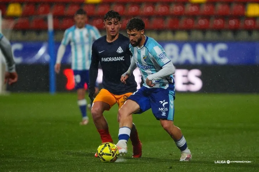 dani sancgez andorra malaga cf 11zon