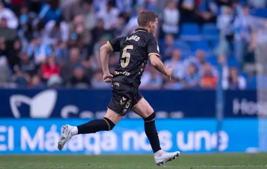 El ascenso no garantiza la continuidad de Darko Brasanac en el Málaga CF