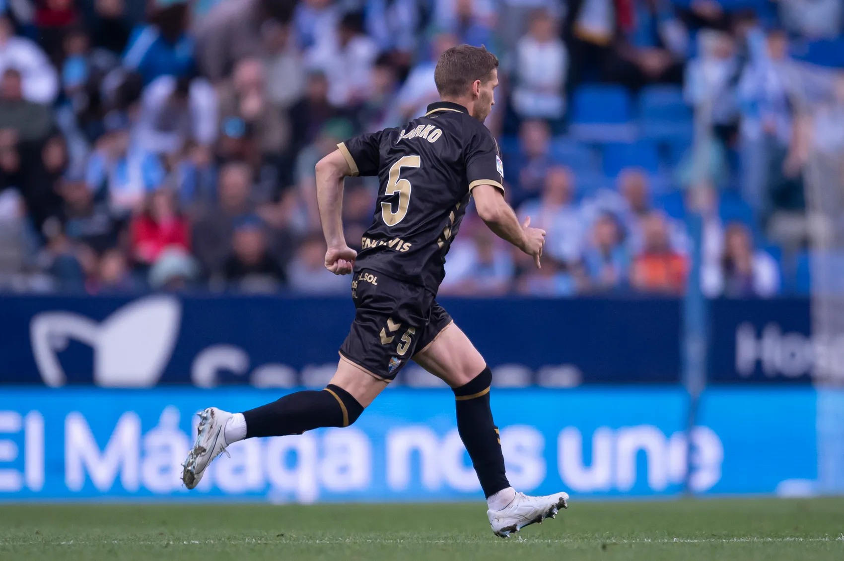 El ascenso no garantiza la continuidad de Darko Brasanac en el Málaga CF