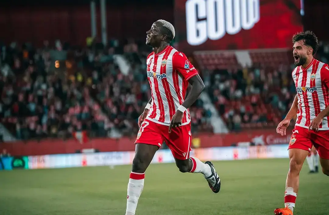 Radio Marca 3 El Almería pierde a una pieza clave para enfrentarse al Málaga CF