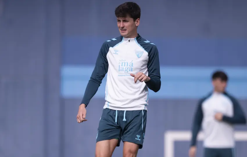 Einar Galilea entrena con normalidad y Dotor avanza adecuadamente