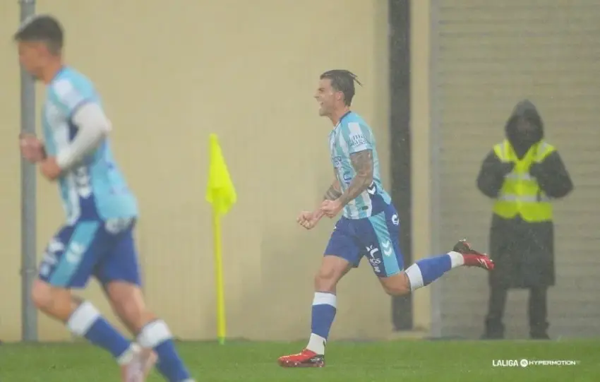 Eneko Jauregi: "Me ha tocado jugar y he respondido de la mejor manera"