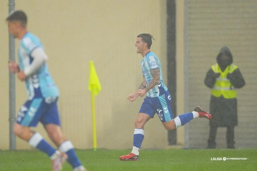 Eneko Jauregi: "Me ha tocado jugar y he respondido de la mejor manera"