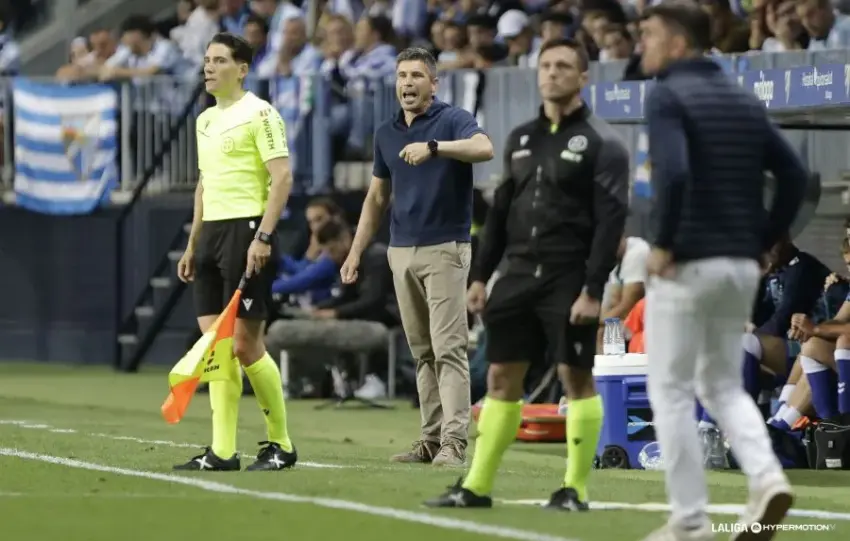 Funes: "Hemos hecho malabares para vivir esto, no vamos a bajar los brazos ahora"