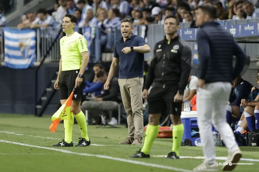 Funes: "Hemos hecho malabares para vivir esto, no vamos a bajar los brazos ahora"