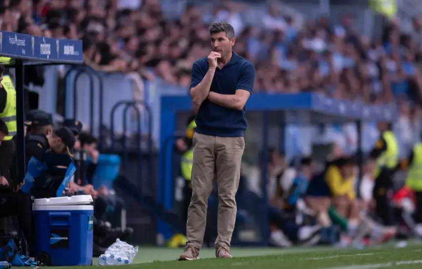 Los números hablan: La ínfima posibilidad del Málaga CF para ascender directo